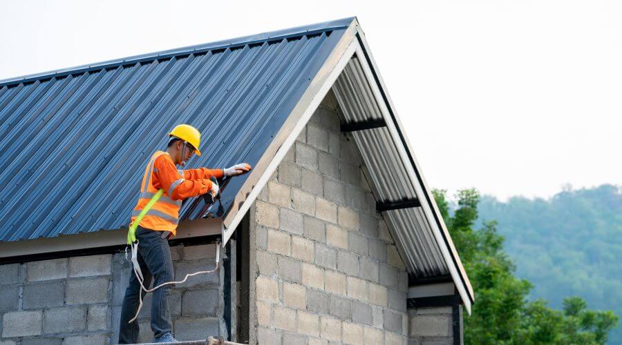 Professional residential roofers in Ferrum, VA